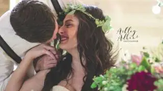 Styled Wedding Behind The Scenes