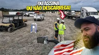 TEM EMPRESAS QUE TE OBRIGA ASSINAR ESSE PAPEL 🇺🇸