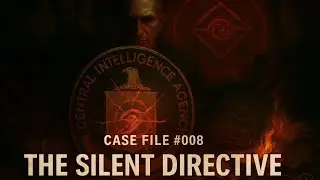 CASE FILE #008 &mdash; The Silent Directive | The CIA&rsquo;s Forbidden Psychology Division