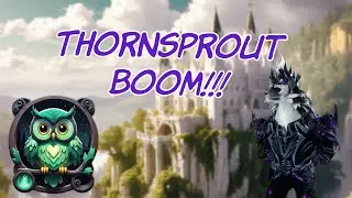 Guild Wars 2 - Thornsprout Boom! Hidden Achievement Guide for Wizard's Tower