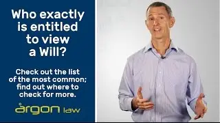 Who can view a Will? | Legal Advice from a Sunshine Coast Lawyer
