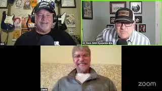 DND Dynamite 80s interview with David Logeman of Surf City All Stars