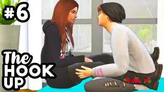 My Boyfriend's Parents Reaction // The Hook Up - Ep. 6 | A Sims 4 Series