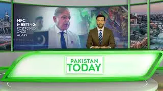 NFC Meeting Postponed Again | Pakistan Today English News