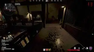 BOO (Gets Thrown Off Ledge and Almost Hecking Dies)