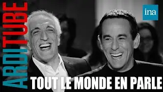 Tout Le Monde En Parle de Thierry Ardisson avec Gérard Darmon, Clara Morgane,… | INA Arditube