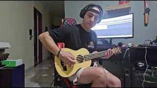 CPM 22 - Dias Atr&aacute;s | Ubass Cover