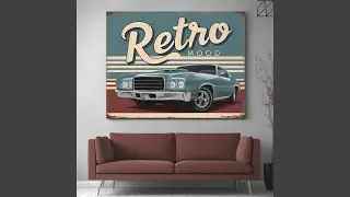 Retro Mood