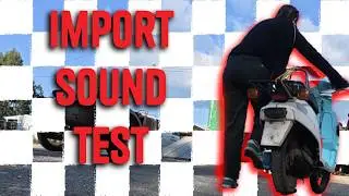 Honda Vision Import - SoundTest - S06E08