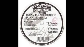 Dream Planet Project - Planetarium (D.J. Rava Mix) 1995