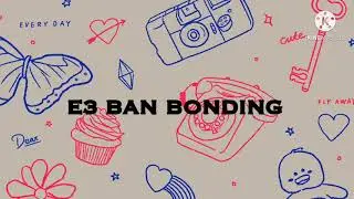 E3 Ban Bonding
