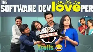 The Software DevLOVEper Ep-1 Troll | #Shannu #Vaishnavi #TrollingMaccha #Harika #Don