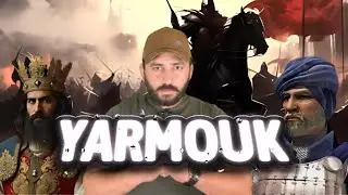 Jang e Yarmouk: How a Small Army Defeated a Giant Empire | ExplainerElite
