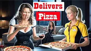 Wife Delivers Pizza To Husband&rsquo;s Mistress Dating Life Mastery