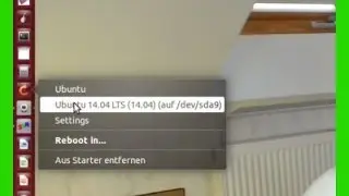 Ubuntu Linux Unity Starter-App für den Reboot [deutsch/german]