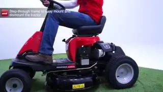 MTD SMART MINIRIDER 60SDE