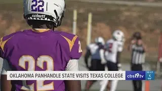 Texas College picks up conference win over Oklahoma Panhandle State