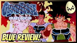 Draft Box 6 Giant Force: Blue Review!