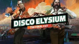 Senior Detectives Play... Disco Elysium! Pt. 1