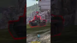 Renault G1 vs Shinobi #wotblitz #shorts