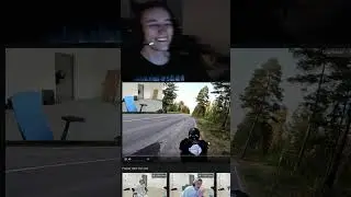 xQc Reacts to a Velcuz Clip #shorts