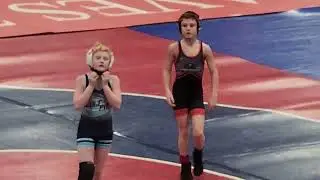Ben Gellings IKWF State 2024 Intermediate Match #3