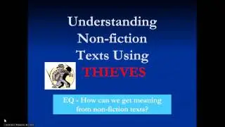 THIEVES