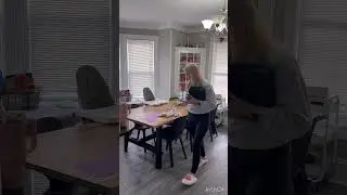 Afternoon of a mom of 3 after school pick up and snack