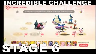 ANNIVERSARY | INCREDIBLE CHALLENGE | STAGE 6  AWAKENING RITUAL ►Pocket Incoming