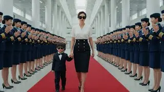 냉혹한 CEO가 쫓아낸 임신녀… 5년 후 천재 소년과 함께 그룹을 뒤흔들다