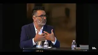 Encuentro en WNMaranatha Bellflower California Tema Israel y la agenda futura.