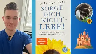 Show the Book: Sorge Dich nicht - Lebe! (Dale Carnegie)