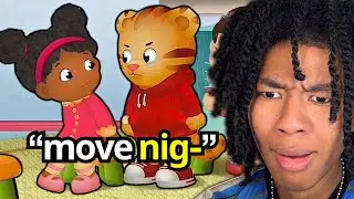 Daniel Tiger is The Worst Kids Cartoon..
