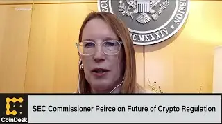 Комиссар SEC Пирс о будущем регулирования криптовалют и надзора за DeFi