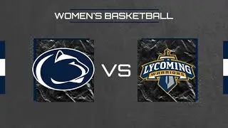 Penn State Altoona Women's Basketball vs. Lycoming, 11-25-25