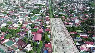 NSCR CP S-05 San Pedro Station Area Status Update (Aug 21, 2025)