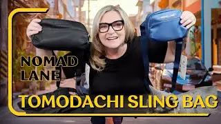 Nomad Lane Tomodachi Sling Review