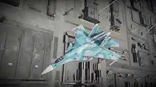 SU-33 cinematic