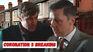 Coronation Street Horror: Todd Trapped in Theo’s Deadly Grip 😱💔