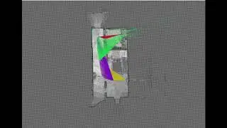 Cartograhper Velodyne 6DOF SLAM