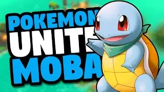 Pokemon Unite: New MOBA | Cross-platform Game, Nintendo Switch & Mobile, Free To Play, Team Battles