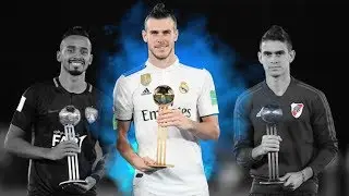 Gareth Bale - Club World Cup 2018 - Golden Ball - Skills, Speed, Goals and assists
