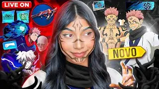 😈 DOMINGOU JOGANDO RANKED COM VOCES 😈 BORA JOGAR? 🔥 RAFAXFF !hoje