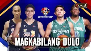 PBA Commissioner's Cup 2024 Highlights: Talk N Text vs Terrafirma January 22, 2025