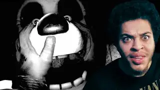 so I didn't do my research on this fnaf free roam game.