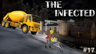 🔴ФАРМЛЮ БЕТОН ► The Infected #17 V24.2🔴1440p 60fps🔴18+