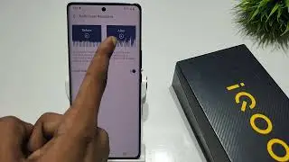 How to increase sound quality in iqoo z7 pro | Iqoo neo 7 pro me speaker tej kaise kare