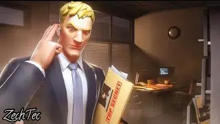 WELCOME TO THE AUTHORITY... (A Fortnite Short Film) CHAPTER 2 SEASON 3