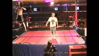 Wicked & Ric Hart interview 🎙️ 5-22-2010 American pro wrestling Spartanburg sc 