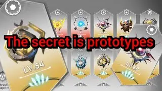 Eternal Evolution Best Prototypes